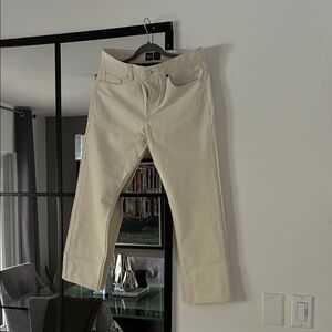 HUGO Men's Cream Pants